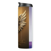 Kristallklarer Erfolg Thermosbecher (Nach rechts gedreht)