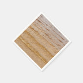 Kristallklares Wasser Sandstrand Meer Wellen Serviette (Ecke)