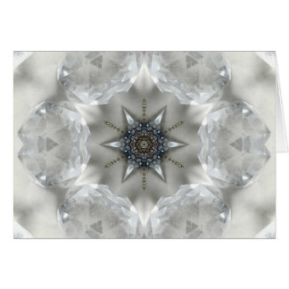 Kristallklarheits-Mandala