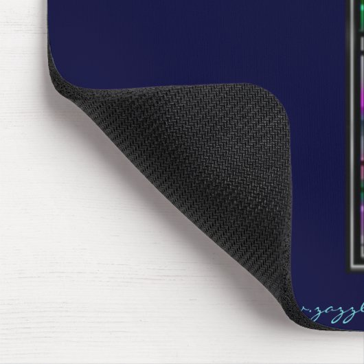 Kristallkreuz Mousepad (Ecke)