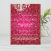 Kristallkronleuchter Pix Dezines/Barockdampfer Einladung (Stehend Vorderseite)