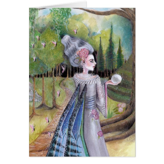 Kristallkugel (Vorne)