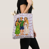 Kristallkugel Tasche (Von Nahem)