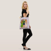 Kristallkugel Tasche (Am Model)