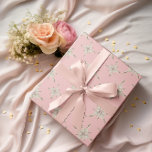 Kristalllische Hochzeit Geschenkpapier<br><div class="desc">Begrüßen Sie ihren Hochzeitstag mit meinem exquisiten Verpackungspapier! Es ist für die Ausdrucksform von Liebe und Zuneigung gedacht und bietet eine herzliche Touch für den fröhlichen Anlass. Sich in die Romantik einmischen und ihr Geschenk mit echter Stimmung verbinden. Ihre gedankenvolle Geste Set die Bühne für Jahre des Glücks und präsentiert...</div>