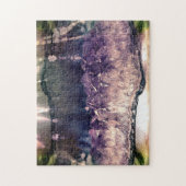 Kristallmagie Puzzle (Vertikal)