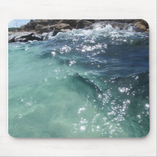 Kristallmeer Mousepad