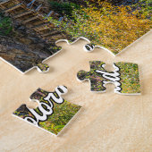 Kristallmeile, Kristall, Colorado Puzzle (Seite)