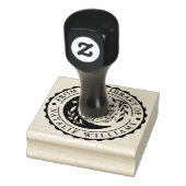 Kristallmond aus der Bibliothek Gummistempel (Stempel)