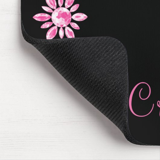 Kristallmousepad Mousepad (Ecke)