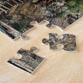 Kristallmühlcolorado-Gebirgsstrom Puzzle (Seite)