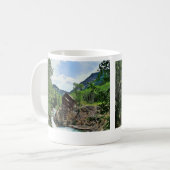 Kristallmühle Colorado Kaffeetasse (Vorderseite Links)