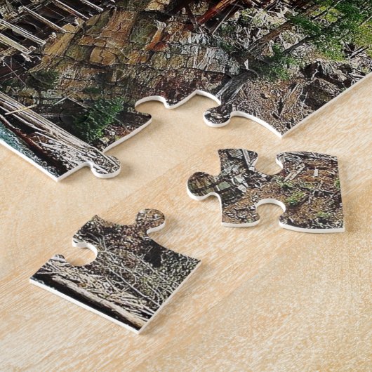 Kristallmühle Colorado Puzzle (Seite)