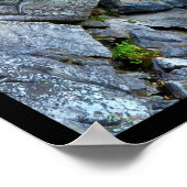 Kristallmühle Poster (Ecke)