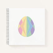 KristallMuschel Notizblock (Vorderseite)