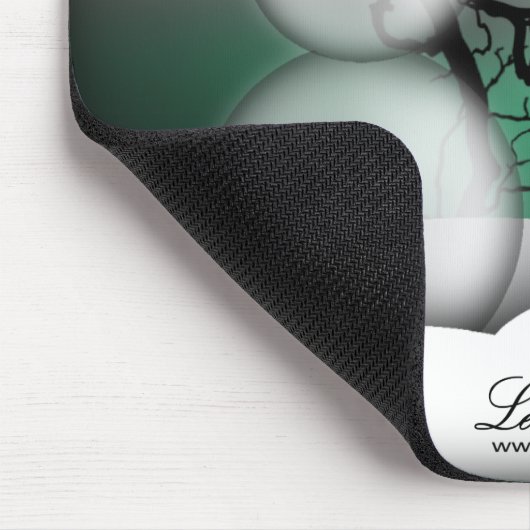 KristallNisse, mousepad (Ecke)