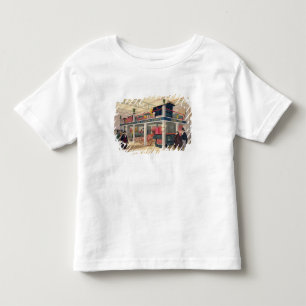 Kristallpalast, das landwirtschaftliche Gericht Kleinkind T-shirt