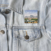 Kristallpalast, Sydenham, c.1862 (Farbelitho) Button (Beispiel)