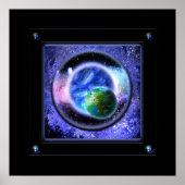 Kristallportal Poster (Vorne)