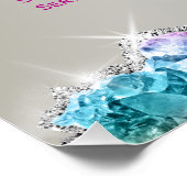 Kristallpreisliste Poster (Ecke)