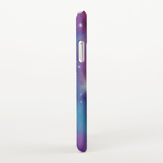 Kristallratte iPhone Hülle (Rechte Seite)