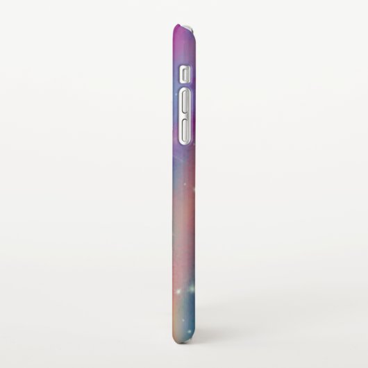 Kristallratte iPhone Hülle (Linke Seite)