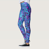 Kristallrinde: Leggings (Links)