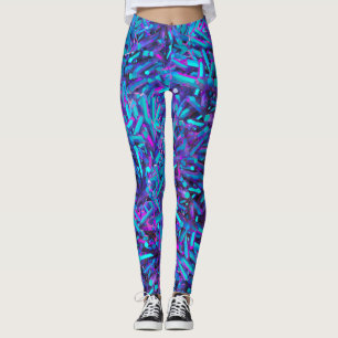Kristallrinde: Leggings