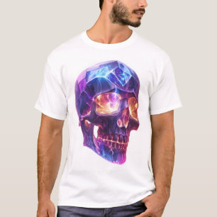 Kristallschädel-Entität T-Shirt