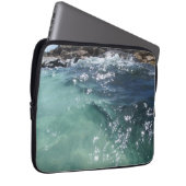 Kristallseelaptophülse Laptopschutzhülle (Vorne Rechts)