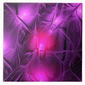 Kristallsichel Fliese (Vorderseite)