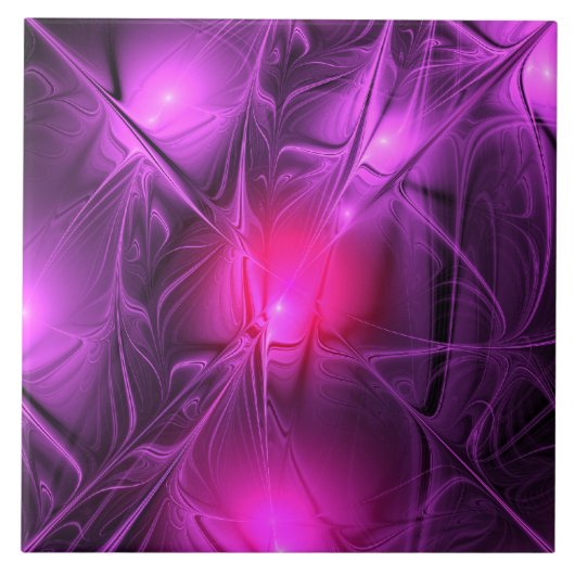 Kristallsichel Fliese (Vorderseite)