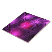 Kristallsichel Fliese (Seite)