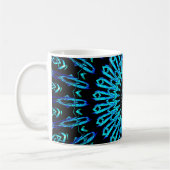 KristallSpiegel Mandala 2 Kaffeetasse (Links)