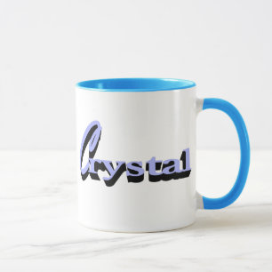 KristallTasse Tasse