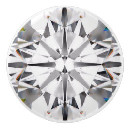 Kristalltäuschung Keramikknauf