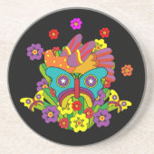 KristallTipps und Alistair Getränkeuntersetzer (Vorne)