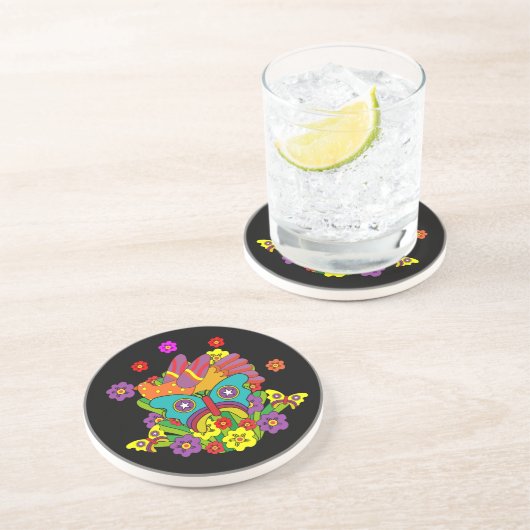 KristallTipps und Alistair Getränkeuntersetzer (Seite)