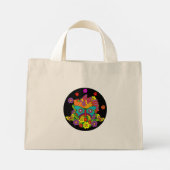 KristallTipps und Alistair Mini Stoffbeutel (Rückseite)