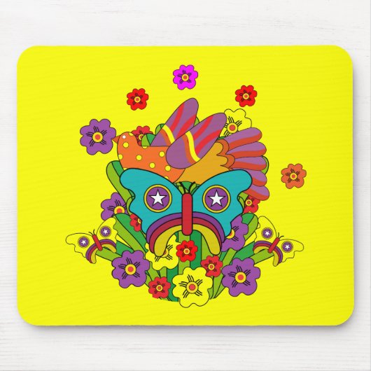 KristallTipps und Alistair Mousepad (Vorne)