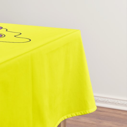 KristallTipps und Alistair Tischdecke (Beispiel)