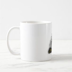 KristallTouch Künstlerische Tasse