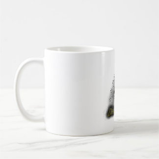 KristallTouch Künstlerische Tasse
