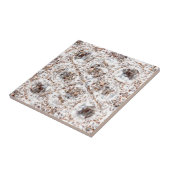 Kristallträumen Fliese (Seite)