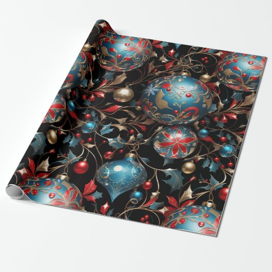 Kristallverpackungspapier Geschenkpapier (Ungerollt)