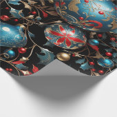 Kristallverpackungspapier Geschenkpapier (Ecke)