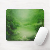 Kristallwald 1991 mousepad (Mit Mouse)