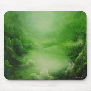 Kristallwald 1991 mousepad