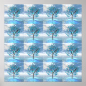 Kristallwald Poster (Vorne)