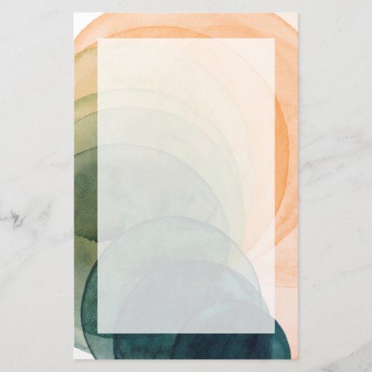 Kristallweite Briefpapier (Vorderseite)